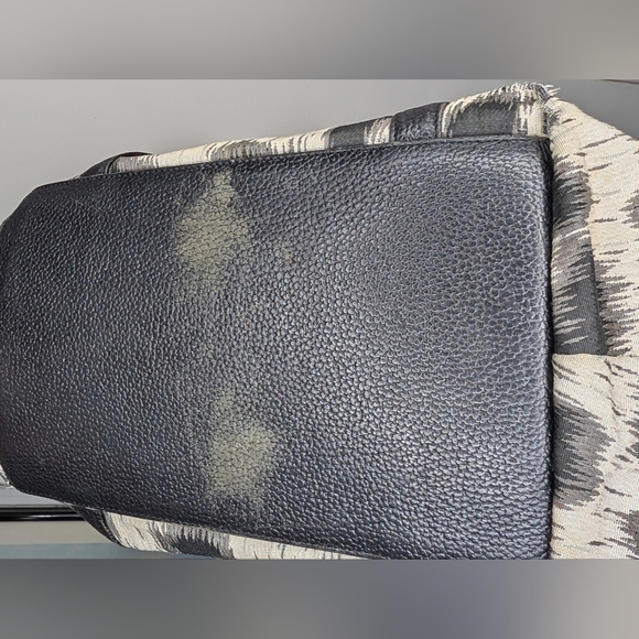 Vivienne Westwood • 1990's leopard tote bag w/ orb lining 🛸 - Picture 5 of 5